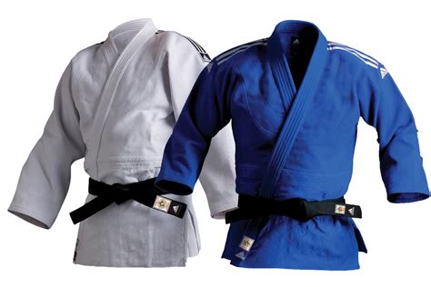 adidas judo uniforms